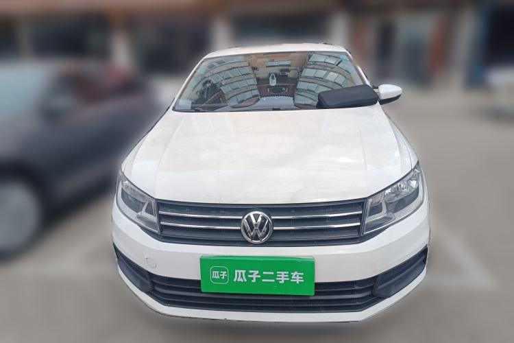 Used Volkswagen Santana 2019 1.5L Manual Fashion Edition China VI Standard Front