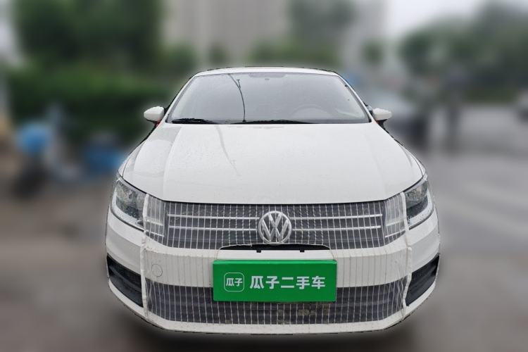 Used Volkswagen Santana 2019 1.5L Manual Fashion Edition China VI Standard Front