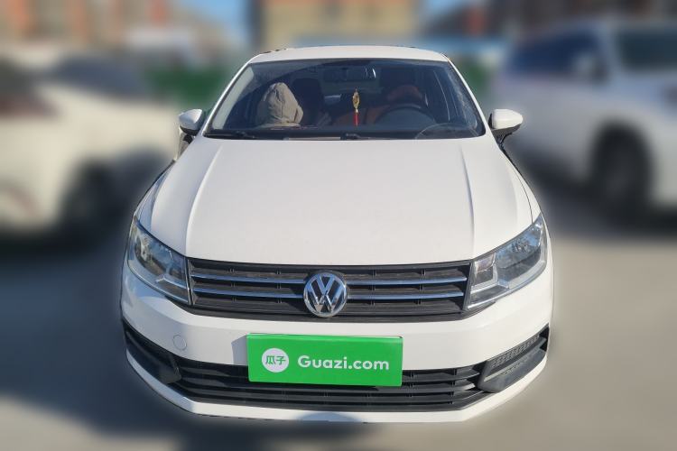 Used Volkswagen Santana 2019 1.5L Manual Fashion Edition China VI Standard Front