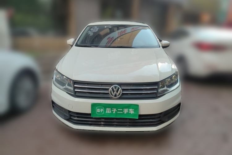 Used Volkswagen Santana 2019 1.5L Manual Fashion Edition China VI Standard Front