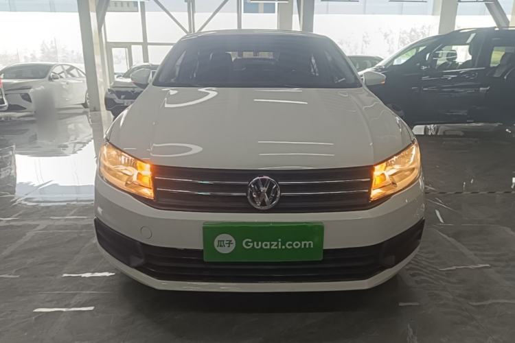 Used Volkswagen Santana 2019 1.5L Automatic Comfort Edition China VI Standard Front