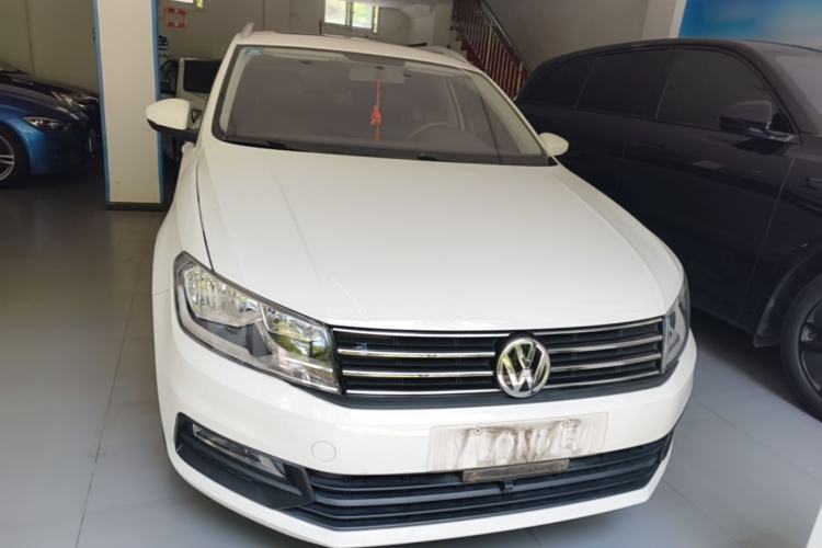 Used Volkswagen Santana 2019 Haval H6 1.5L Automatic Comfort Edition China VI Standard Front