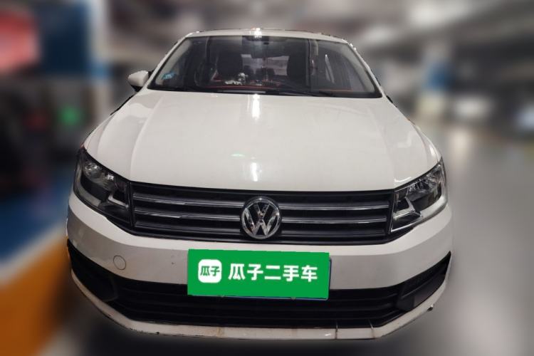 Used Volkswagen Santana 2019 1.5L Automatic Fashion Edition China VI Front