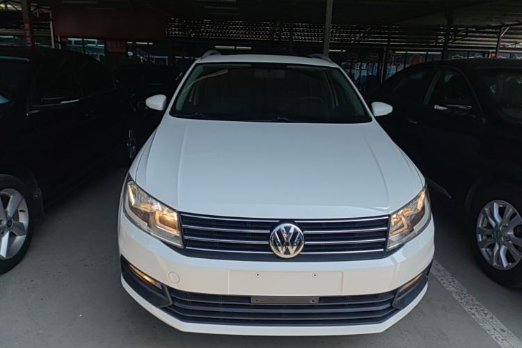Used Volkswagen Santana 2019 Haval H6 1.5L Automatic Comfort Edition China VI Standard Front