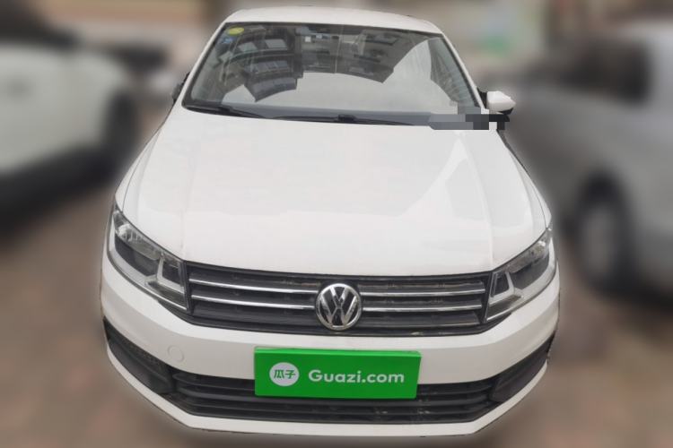 Used Volkswagen Santana 2019 1.5L Manual Fashion Edition China VI Standard Front