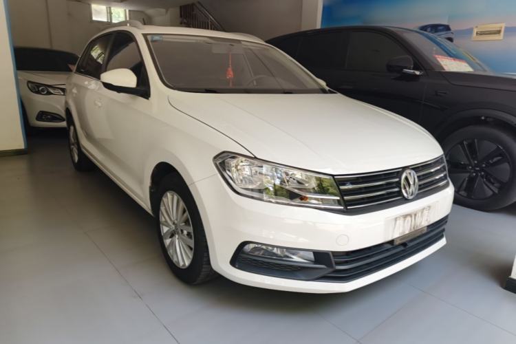 Used Volkswagen Santana 2019 Haval H6 1.5L Automatic Comfort Edition China VI Standard Front Right 45 Deg