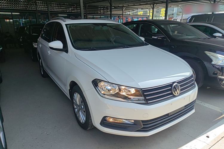 Used Volkswagen Santana 2019 Haval H6 1.5L Automatic Comfort Edition China VI Standard Front Right 45 Deg