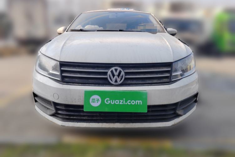 Used Volkswagen Santana 2019 1.5L Manual Fashion Edition China VI Standard Front