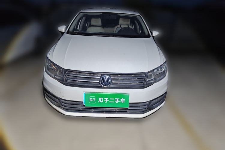 Used Volkswagen Santana 2019 1.5L Automatic Fashion Edition China VI Front