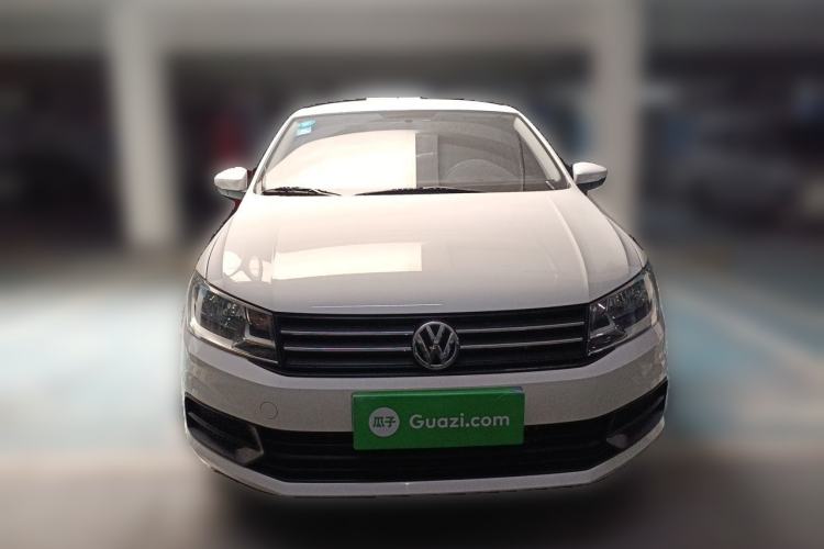 Used Volkswagen Santana 2019 1.5L Manual Fashion Edition China VI Standard Front