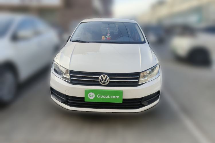 Used Volkswagen Santana 2019 1.5L Manual Fashion Edition China VI Standard Front