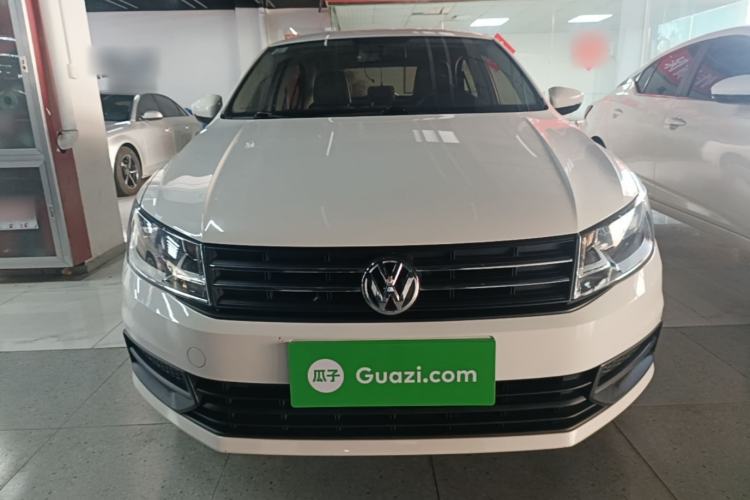Used Volkswagen Santana 2019 1.5L Automatic Fashion Edition China VI Front