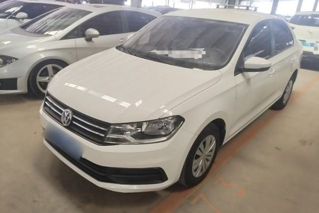 Used Volkswagen Santana 2019 1.5L Automatic Fashion Edition China VI