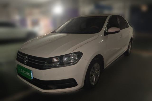 Used Volkswagen Santana 2019 1.5L Automatic Fashion Edition China VI