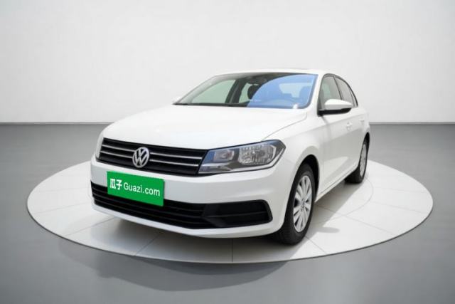 Used Volkswagen Santana 2019 1.5L Manual Fashion Edition China VI Standard