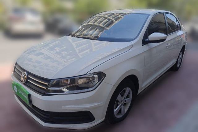 Used Volkswagen Santana 2019 1.5L Automatic Fashion Edition China VI