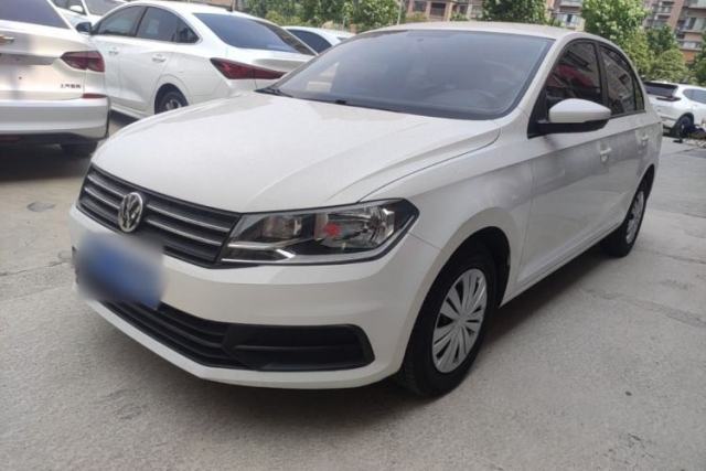 Used Volkswagen Santana 2019 1.5L Automatic Fashion Edition China VI