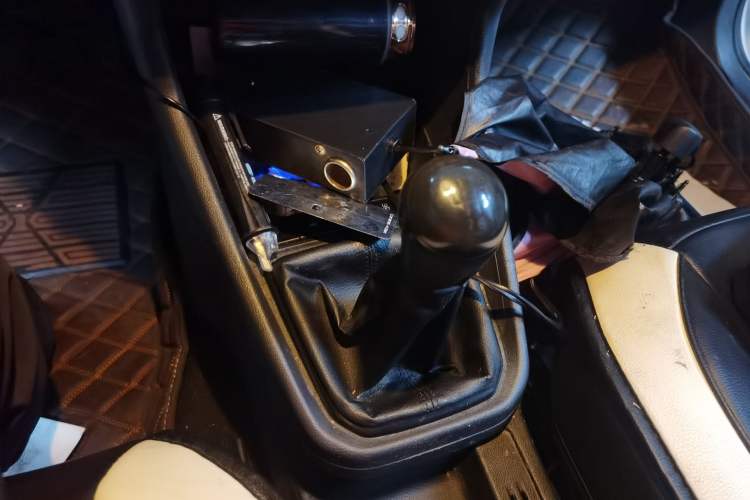 Used Volkswagen Santana 2019 1.5L Manual Fashion Edition China VI Standard Gear Lever
