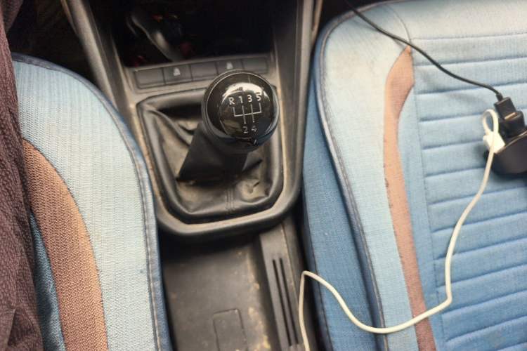 Used Volkswagen Santana 2019 1.5L Manual Fashion Edition China VI Standard Gear Lever