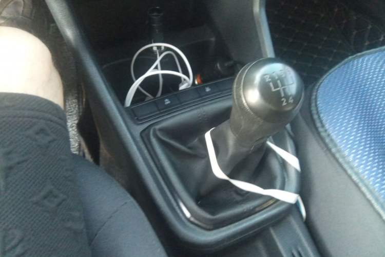 Used Volkswagen Santana 2019 1.5L Manual Fashion Edition China VI Standard Gear Lever