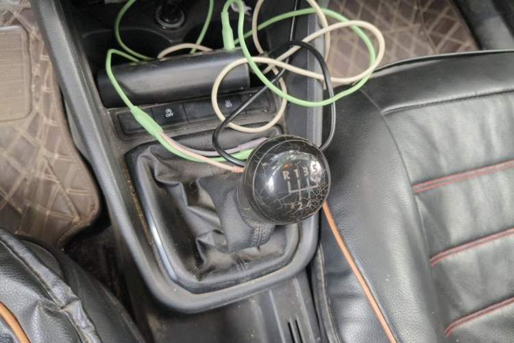 Used Volkswagen Santana 2019 1.5L Manual Fashion Edition China VI Standard Gear Lever
