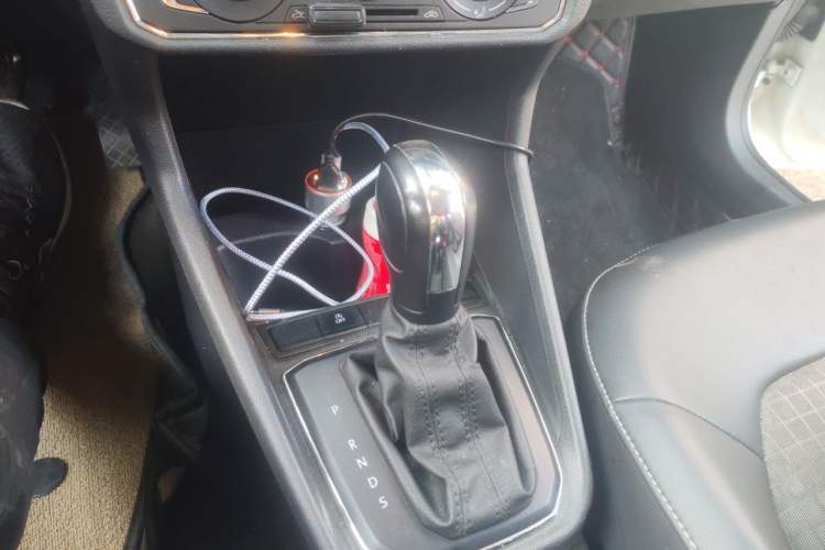 Used Volkswagen Santana 2019 1.5L Automatic Comfort Edition China VI Standard Gear Lever