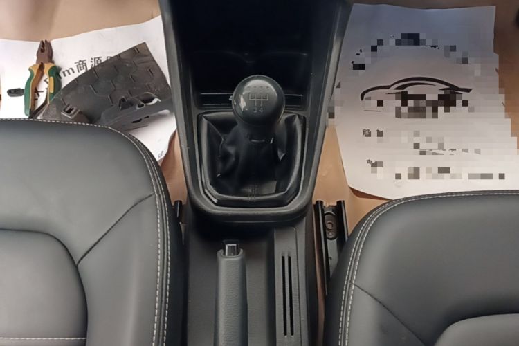 Used Volkswagen Santana 2019 1.5L Manual Fashion Edition China VI Standard Gear Lever
