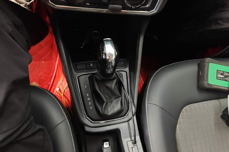 Used Volkswagen Santana 2019 1.5L Automatic Comfort Edition China VI Standard Gear Lever