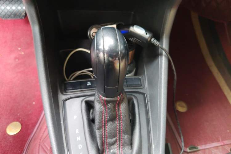 Used Volkswagen Santana 2019 Haona 1.5L Automatic Fashion Edition China VI Standard Gear Lever