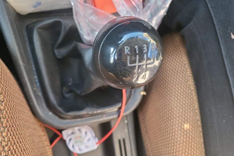Used Volkswagen Santana 2019 1.5L Manual Fashion Edition China VI Standard Gear Lever
