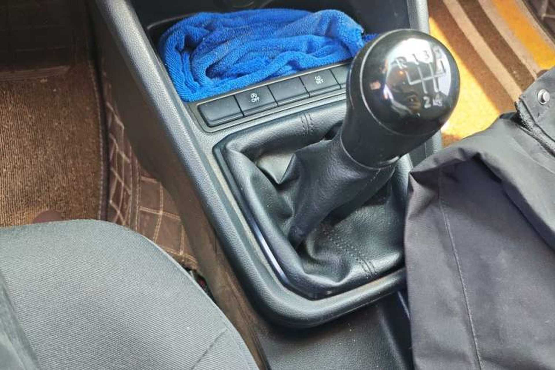 Used Volkswagen Santana 2019 1.5L Manual Fashion Edition China VI Standard Gear Lever