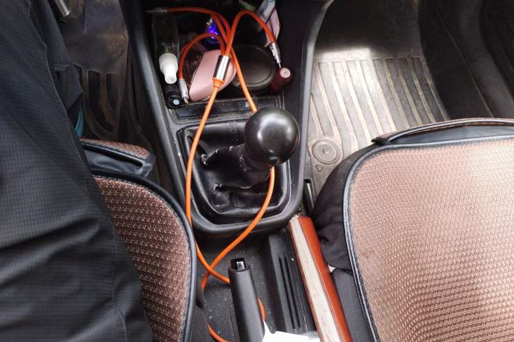 Used Volkswagen Santana 2019 1.5L Manual Fashion Edition China VI Standard Gear Lever
