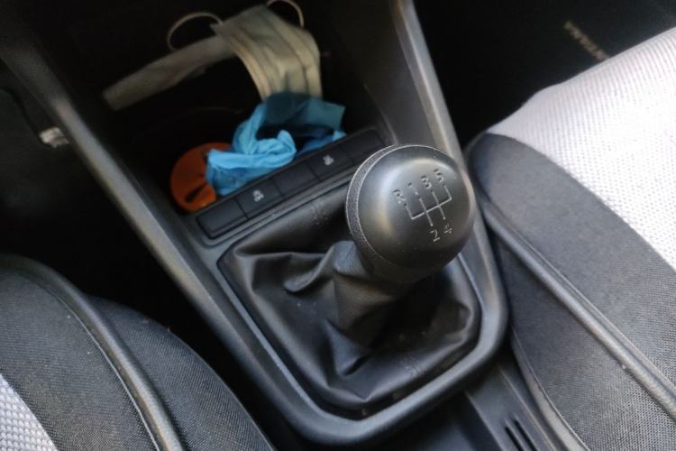 Used Volkswagen Santana 2019 1.5L Manual Fashion Edition China VI Standard Gear Lever