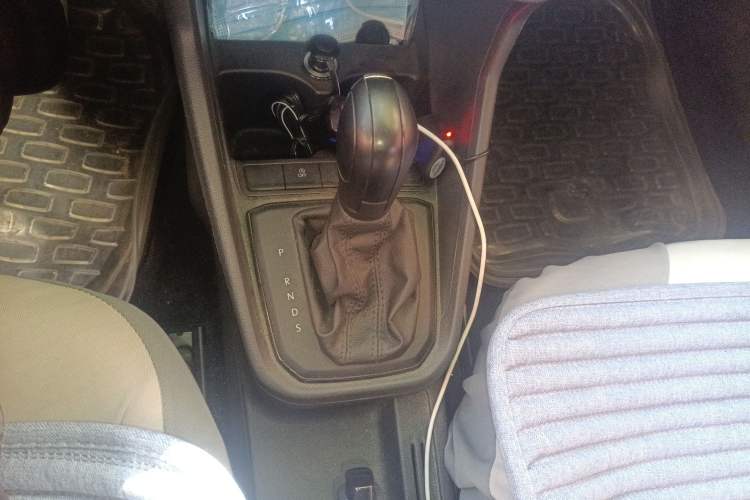 Used Volkswagen Santana 2019 1.5L Automatic Fashion Edition China VI Gear Lever
