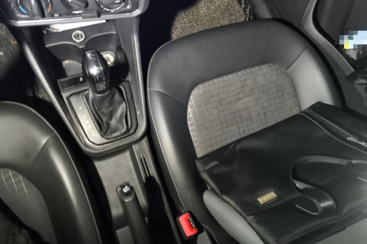 Used Volkswagen Santana 2019 1.5L Automatic Comfort Edition China VI Standard Gear Lever