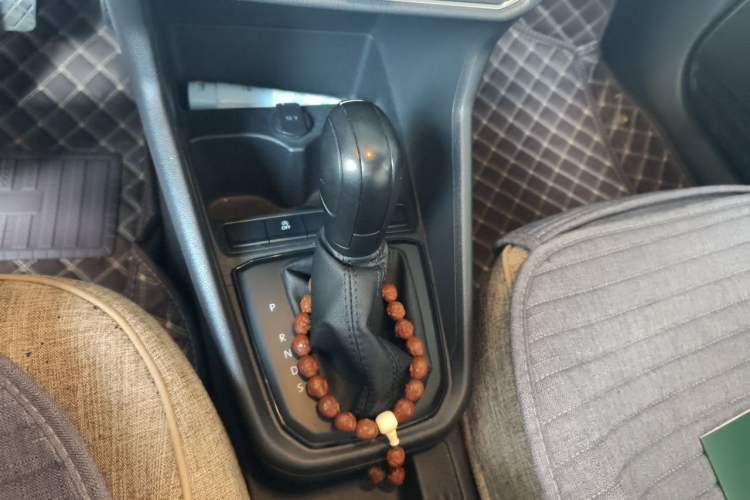 Used Volkswagen Santana 2019 Haona 1.5L Automatic Fashion Edition China VI Standard Gear Lever