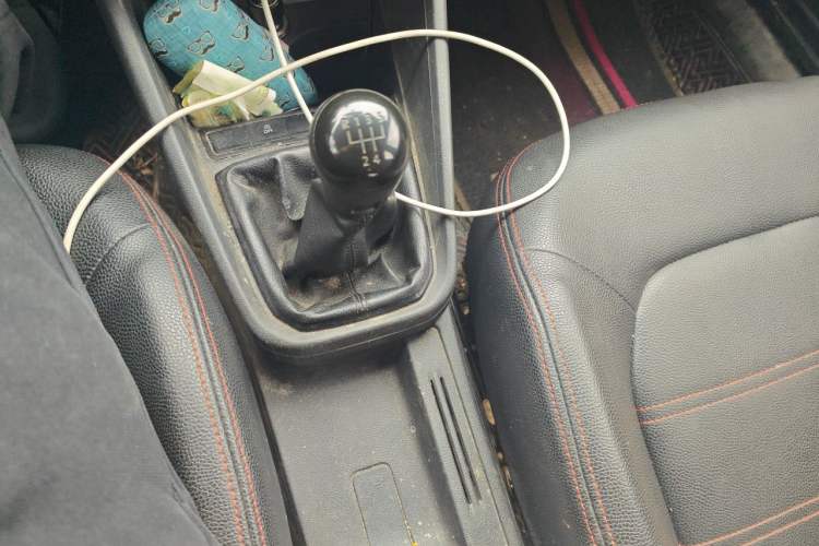 Used Volkswagen Santana 2019 1.5L Manual Fashion Edition China VI Standard Gear Lever