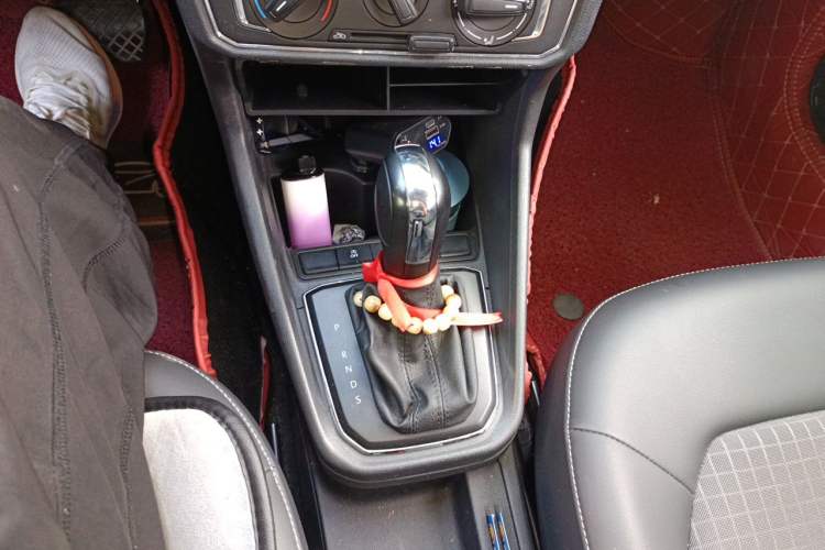 Used Volkswagen Santana 2019 1.5L Automatic Comfort Edition China VI Standard Gear Lever