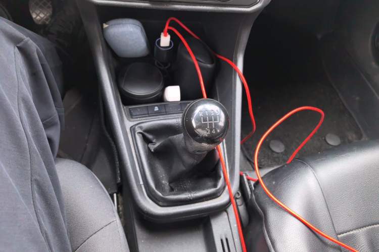 Used Volkswagen Santana 2019 1.5L Manual Fashion Edition China VI Standard Gear Lever