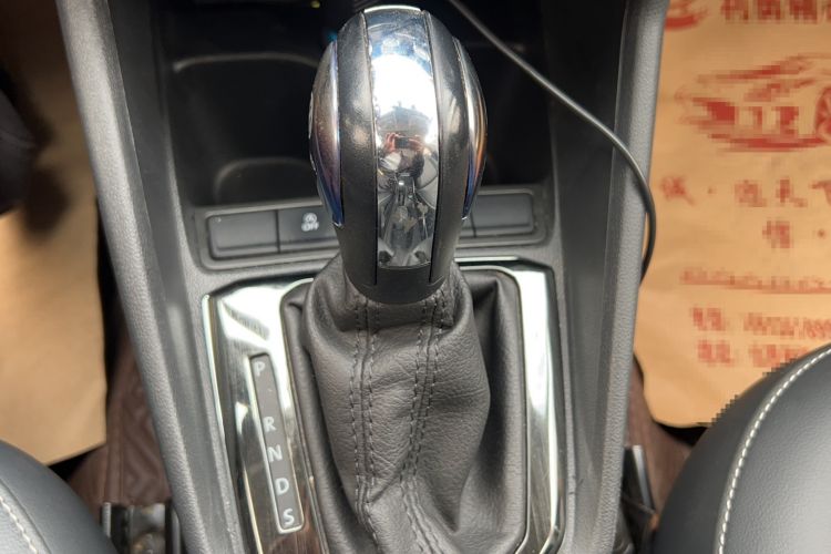 Used Volkswagen Santana 2019 1.5L Automatic Comfort Edition China VI Standard Gear Lever