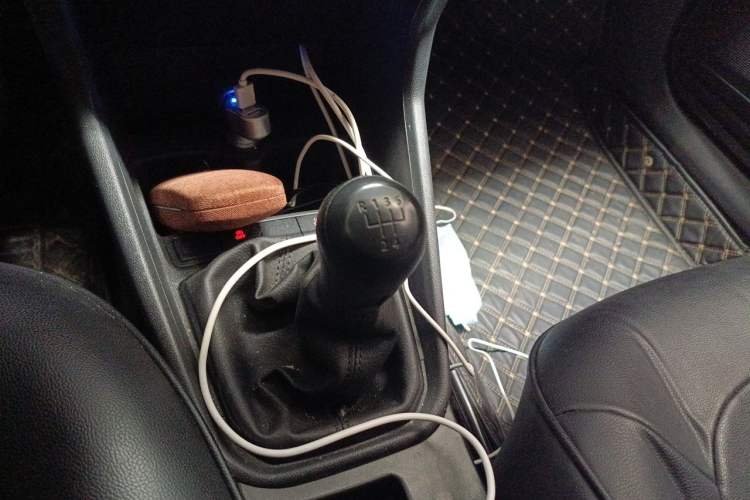 Used Volkswagen Santana 2019 1.5L Manual Fashion Edition China VI Standard Gear Lever