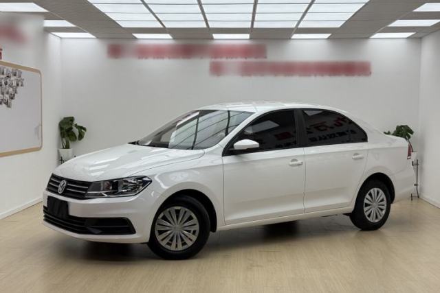 Ojetý Volkswagen Santana 2019 1.5L Manual Fashion Edition China VI Standard