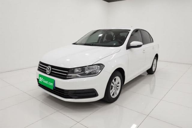 Used Volkswagen Santana 2019 1.5L Automatic Fashion Edition China VI