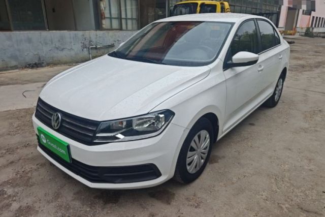 Used Volkswagen Santana 2019 1.5L Automatic Fashion Edition China VI