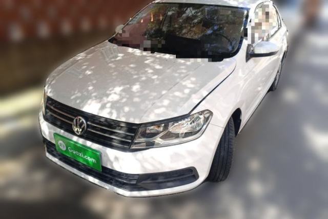 Used Volkswagen Santana 2019 1.5L Automatic Fashion Edition China VI