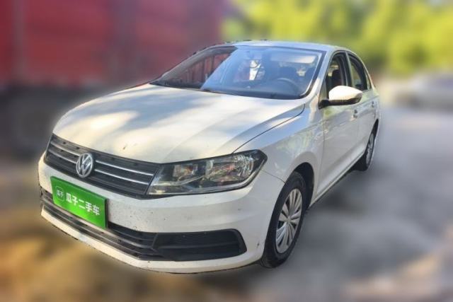 Used Volkswagen Santana 2019 1.5L Manual Fashion Edition China VI Standard