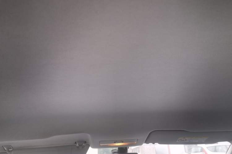 Used Volkswagen Santana 2019 1.5L Manual Fashion Edition China VI Standard Headliner