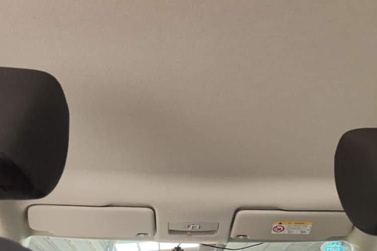 Used Volkswagen Santana 2019 1.5L Automatic Fashion Edition China VI Headliner