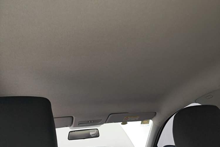 Used Volkswagen Santana 2019 1.5L Manual Fashion Edition China VI Standard Headliner