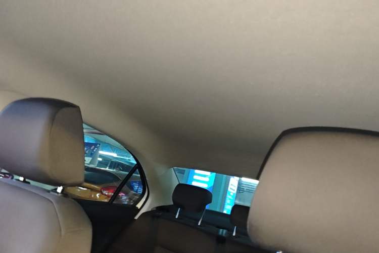 Used Volkswagen Santana 2019 1.5L Manual Fashion Edition China VI Standard Headliner